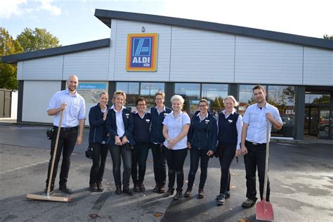 ALDI SÜD Werther Straße 235, Bocholt.